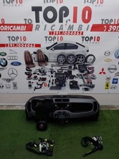 Kit Airbag Fiat Panda 312 Con