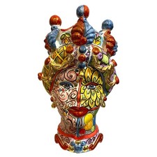 VERUS Sicily Art Testa di Moro