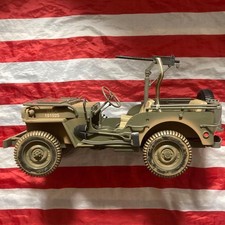 Hasbro 1/6 US Army WILLYS JEEP