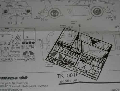 Mod90 016 transkit - tk.016,