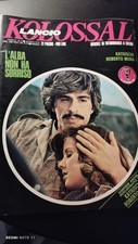 FOTOROMANZO LANCIO KOLOSSAL N.9/1975 KATIUSCIA-MURA + FOTO RARISSIMO