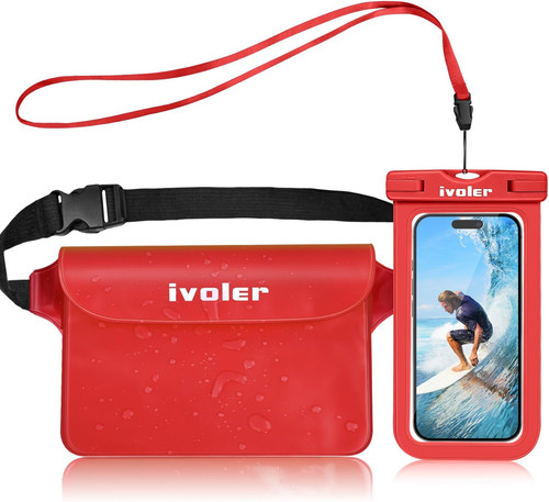 Kit impermeabile con borsa - impermeabile,