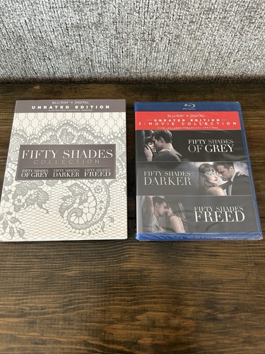 Fifty shades movie - fifty, 3-movie