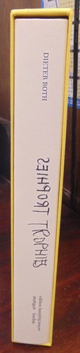 Dieter roth trophies - -,
