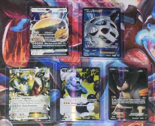 Lotto carte pokemon - lotto, vintage
