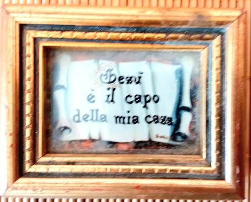 Gese capo della - mia, casa