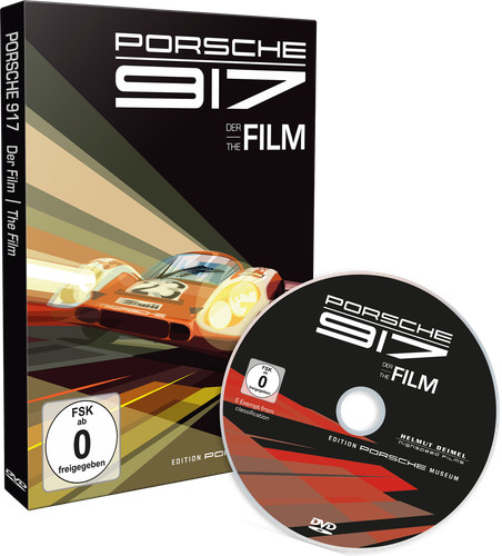 Porsche 917 der film - porsche,