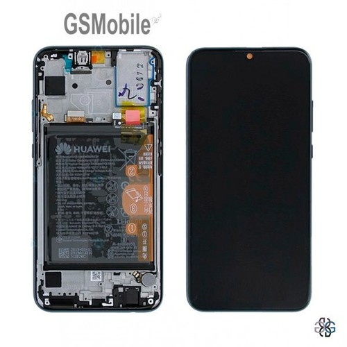 Pantalla lcd touch - pantalla,