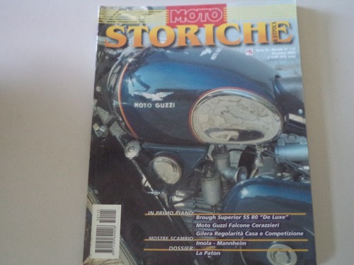Moto storiche 2005 nsu - moto,