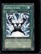 Yugioh! Gemini Spark -