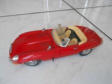 burago 1:18 " Jaguar E Spyder 1961 " no box