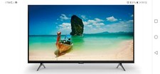 Televisore SMART43 pollici T2