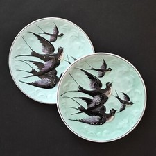 Coppia di piattini della SCI