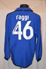 MATCH WORN RAGGI EMPOLI TIM