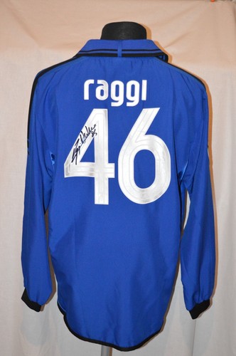 Match worn raggi - raggi, empoli