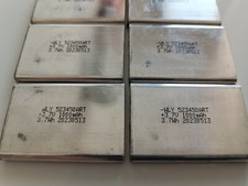 Batteria 523450 ART 3,7V