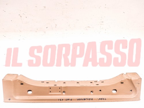 Traversa radiatore motore fiat - traversa,