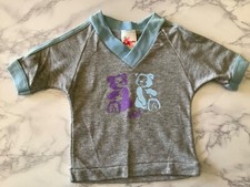 T-shirt neonato vintage Alaska