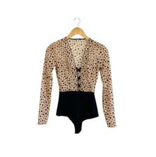 Body Tezenis Stars Trasparente