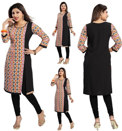Stock camicia kurti lunga - uk,