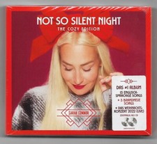 Sarah Connor – Not So Silent Night (The Cozy Edition) / 2 CDs / NEU & OVP