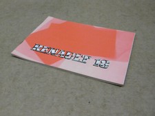 MANUALE USO E MANUTENZIONE RENAULT 18