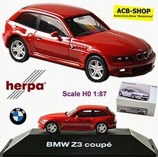 BMW Z3 2.8 Coupè 1998-2002