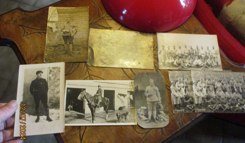 Carte photo guerre 18 - guerre, 14