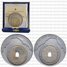 MEDAGLIA ITALIA IPZS ZECCA