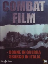 Dvd Combat Film #03 - Donne In