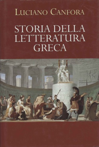 Storia della letteratura greca