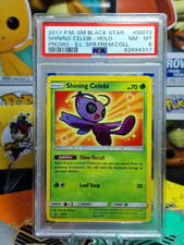 Pokemon Shining Celebi SM79
