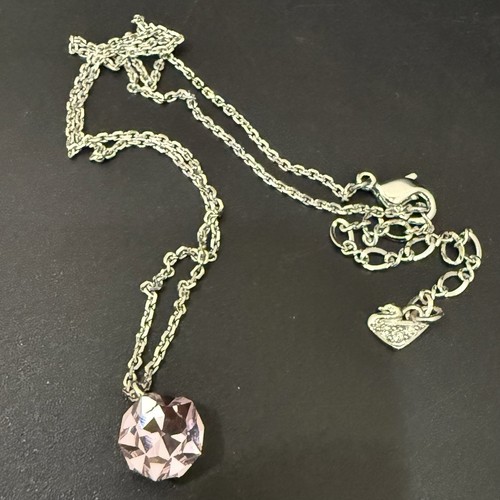 Collana swarovski rosaline - collana,