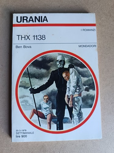 Urania 776 1979 ben bova - urania,