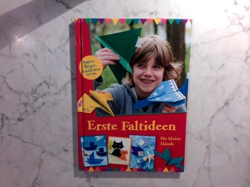 Erste faltideen für kleine - für,