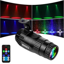 15W LED Pinspot Luce Pin Spot