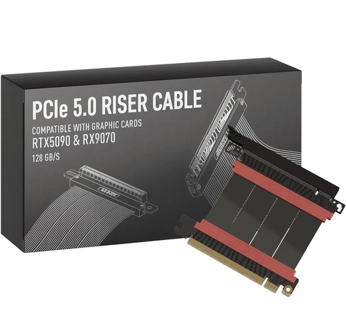 Linkup cavo riser pcie per - 5.0,
