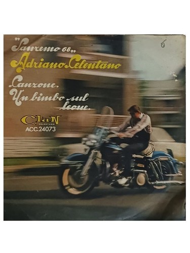 Vinile giri adriano - giri,