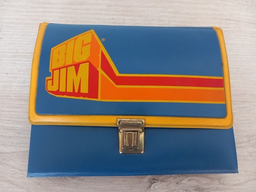 Astuccio scuola big jim - scuola,