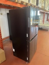 Lg Frigorifero Americano SidebySide 530 Litri No Frost E Nero GMV860EPDE