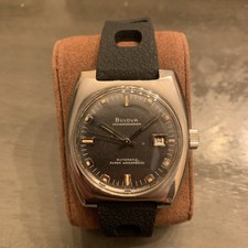 Bulova OCEANOGRAFO 1968