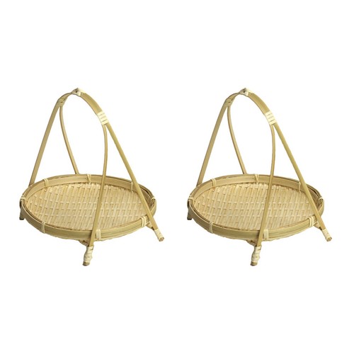 Cestini paglia per - 2x,