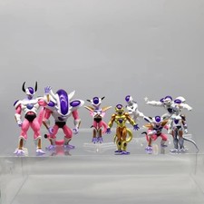 Lotto statuette frieza - 8,