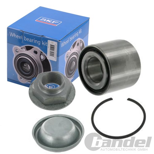 Skf kit cuscinetto ruota asse - kit,