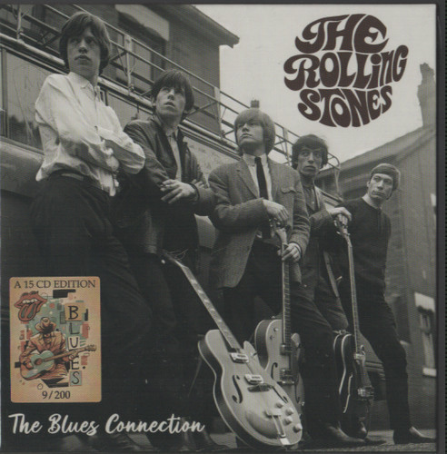 The rolling stones - rolling, blues