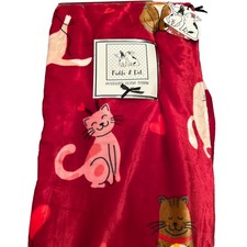 COPERTA DA LANCIO ROSSA