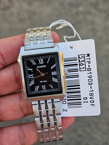 Orologio casio mtp b190d - orologio,