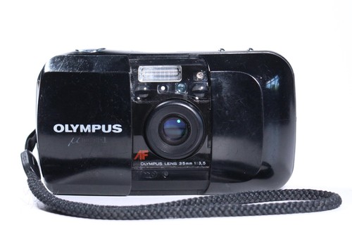Olympus mju 1 con - olympus,
