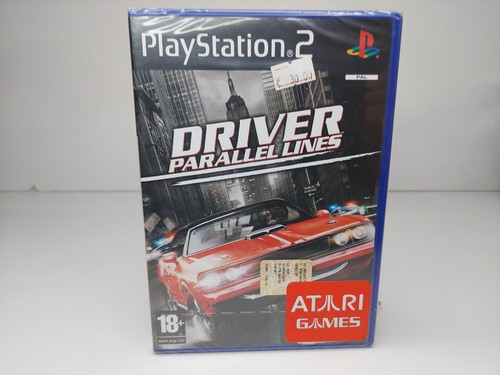 Driver parallel lines - driver,
