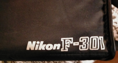 Nikon 301 borsa - nikon, per